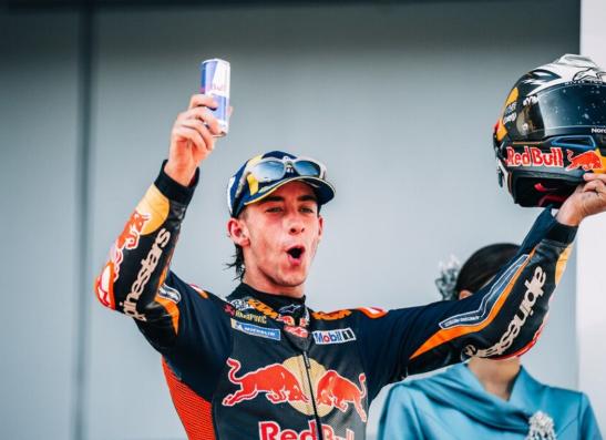 2e place pour Acosta après un Grand Prix MotoGP™ de Malaisie exigeant