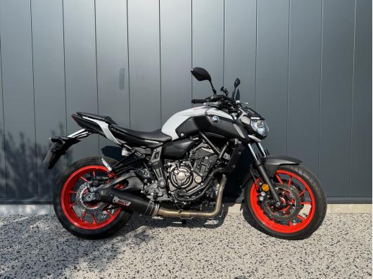 YAMAHA YAMAHA MT-07 2019