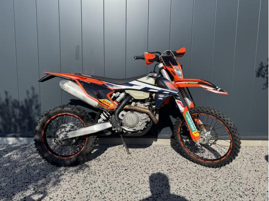KTM KTM 500 EXC-F 2017