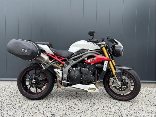 TRIUMPH TRIUMPH 1050 SPEED TRIPLE R 2016